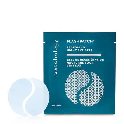 Patchology Flash Patch Restoring Night Eye Gels - Our Concept Beauty