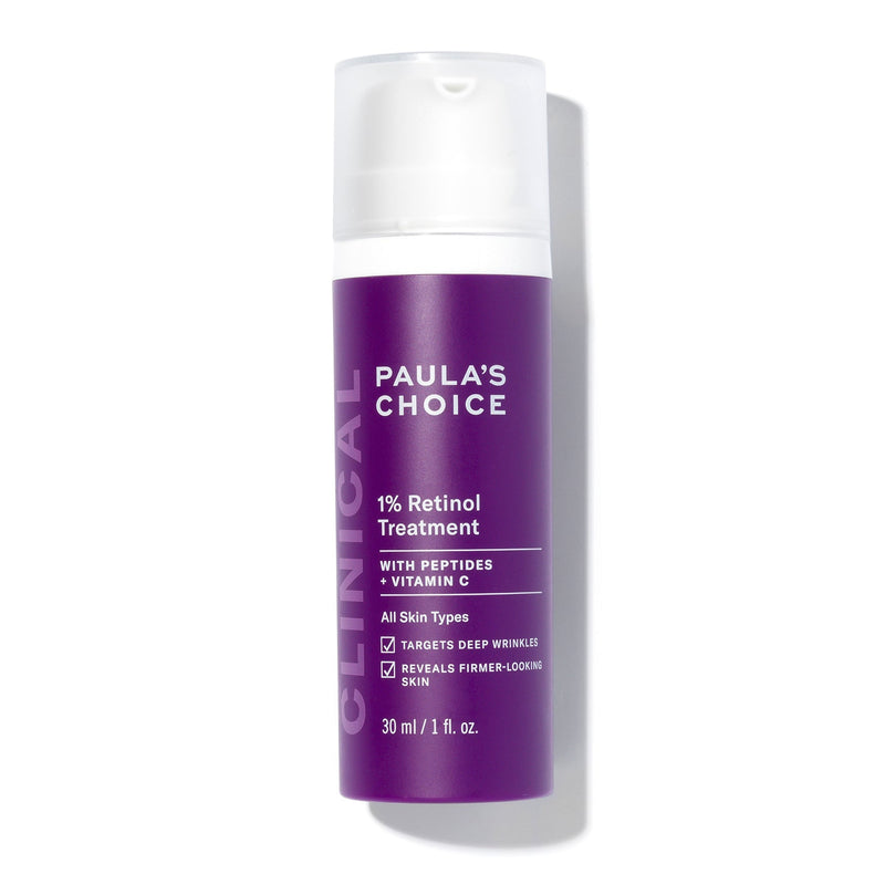 PAULA'S CHOICE 1% RETINOL TREATMENT 30ML - Our Concept Beauty