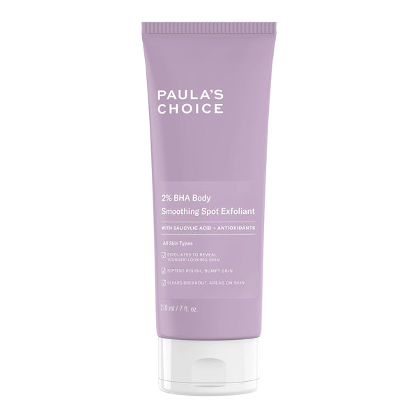 Paula's Choice 2% BHA Body Smoothing Spot Exfoliant  210ML
