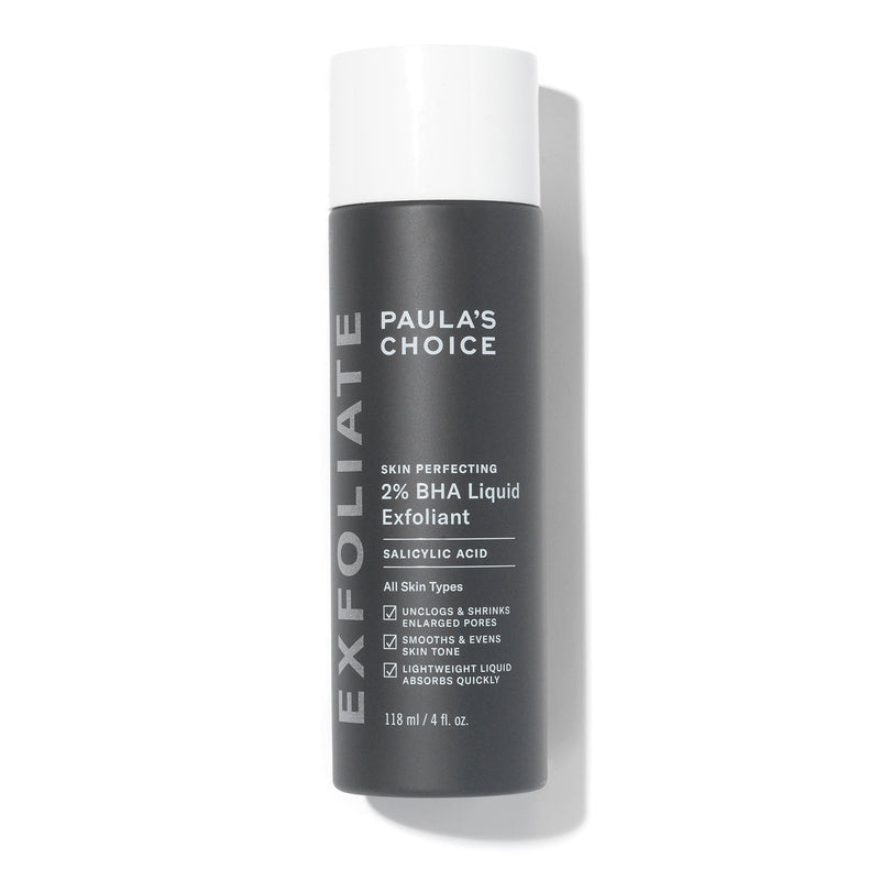 Paula's Choice Skin Perfecting 2% BHA Liquid Exfoliant 118ml - Our Concept Beauty