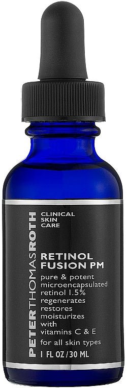 Peter Thomas Roth Retinol Fusion PM 30ml - Our Concept Beauty