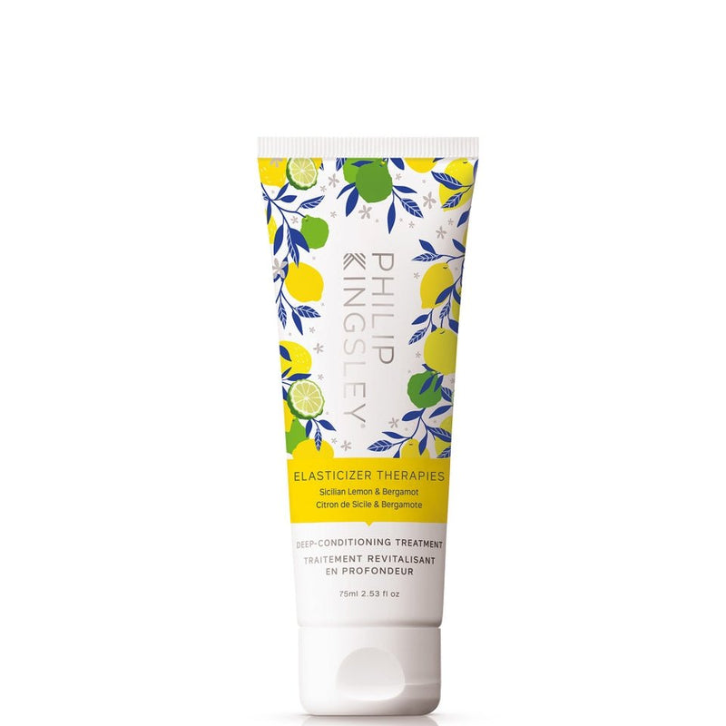 Philip Kingsley Elasticizer Therapies Sicilian Lemon and Bergamot Elasticizer 75ml - Our Concept Beauty