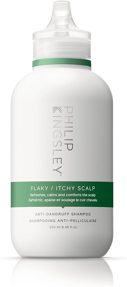 Philip Kingsley Flaky/Itchy Scalp Anti-Dandruff Shampoo 250ml - Shampoo