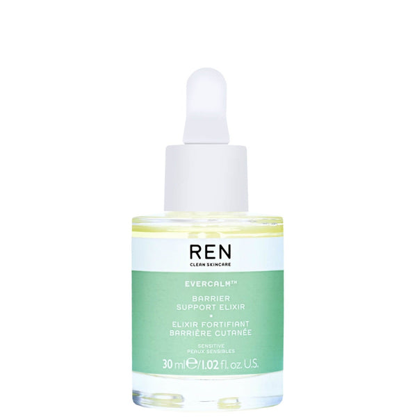 REN Clean Skincare Evercalm Barrier Support Elixir 30ml - Our Concept Beauty