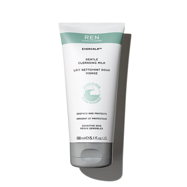 REN Clean Skincare Evercalm Gentle Cleansing Milk 150ml - Our Concept Beauty