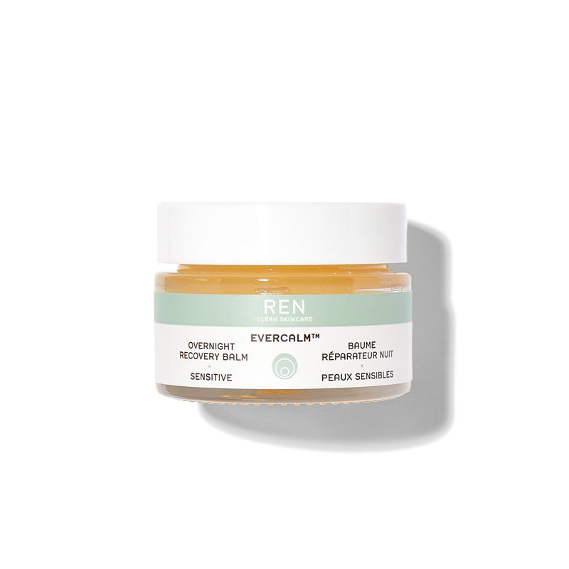 REN Clean Skincare - Evercalm Overnight Recovery Balm 30ml - Our Concept Beauty
