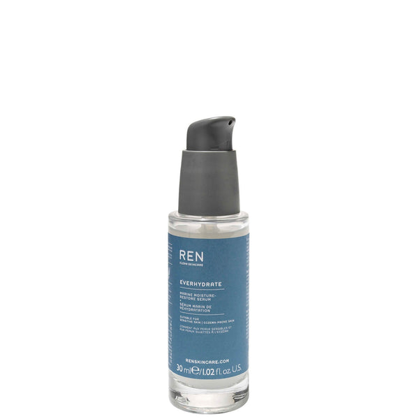 REN Clean Skincare Everhydrate Marine Moisture - Restore Serum 30ml - Our Concept Beauty