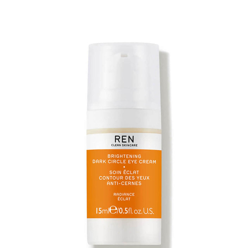 REN Clean Skincare Radiance Brightening Dark Circle Eye Cream 15ml - Our Concept Beauty