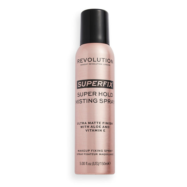 Revolution Superfix Misting Spray 150ml - Our Concept Beauty
