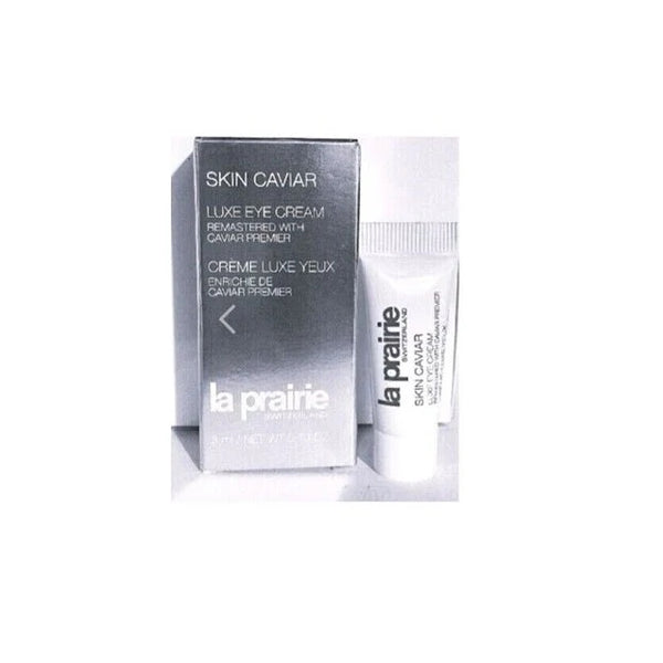 LA PRAIRIE Skin Caviar Luxe Eye Cream 3ml
