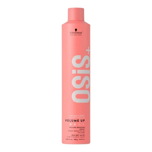 Schwarzkopf Professional OSiS+ XXL Volume Booster Spray - 500ml - Our Concept Beauty