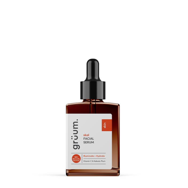 Gruum Skal Facial Serum 30ml