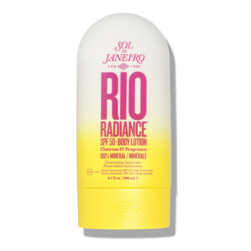 Sol de Janeiro Rio Radiance Body Lotion SPF 50 200ml - Our Concept Beauty