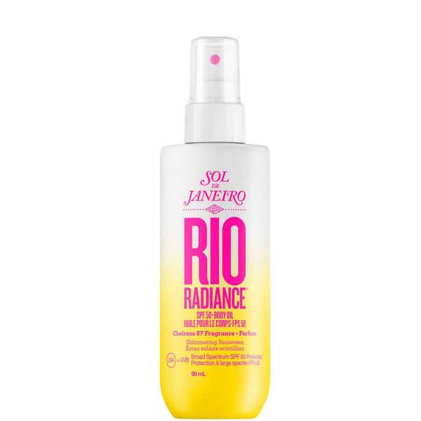 Sol de Janeiro Rio Radiance Oil Body SPF 50 90ml - Our Concept Beauty