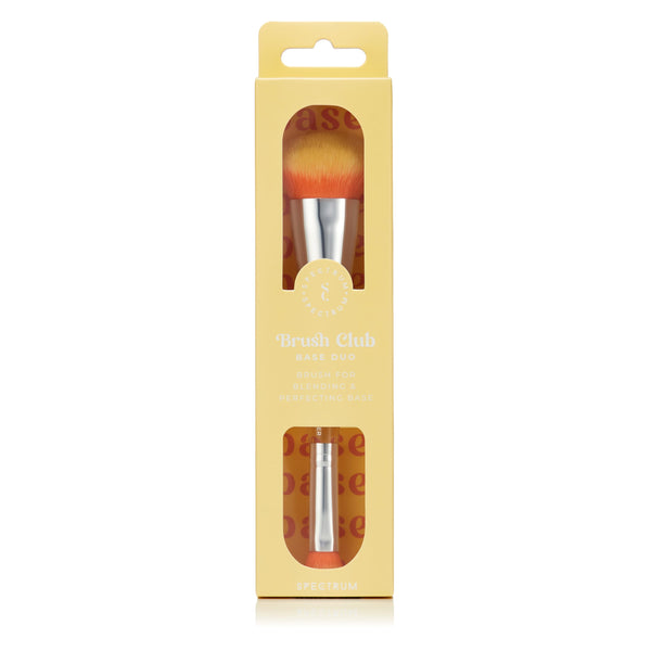 Spectrum Brush Club Base Duo