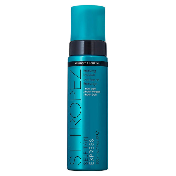 St. Tropez Express Bronzing Mousse 200ml - Our Concept Beauty