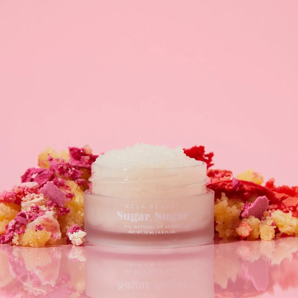 Sugar Sugar Birthday Cake Lip Scrub - Our Concept Beauty