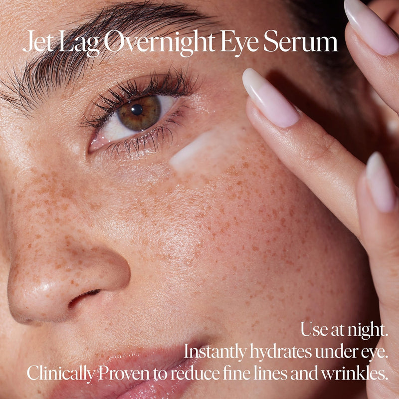 Summer Fridays Jet Lag Overnight Eye Serum 15ml - Our Concept Beauty