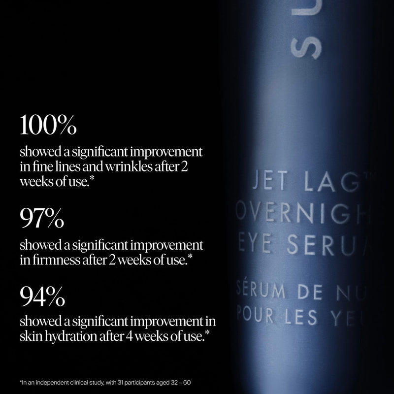 Summer Fridays Jet Lag Overnight Eye Serum 15ml - Our Concept Beauty