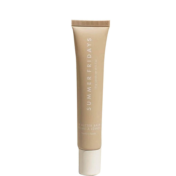 Summer Fridays Lip Butter Balm Vanilla 15g - Our Concept Beauty