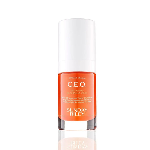 Sunday Riley C.E.O 15% Vitamic C Brightening Serum 15ml - Our Concept Beauty
