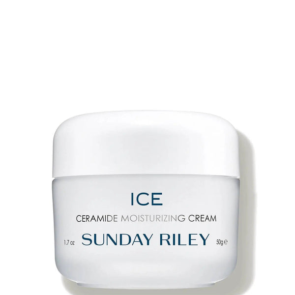 Sunday Riley Ice Ceramide Moisturising Cream 50g - Our Concept Beauty
