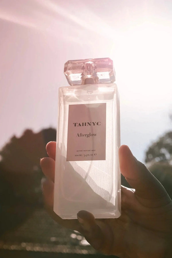 TAHNYC Afterglow Active Peptide Mist - Our Concept Beauty