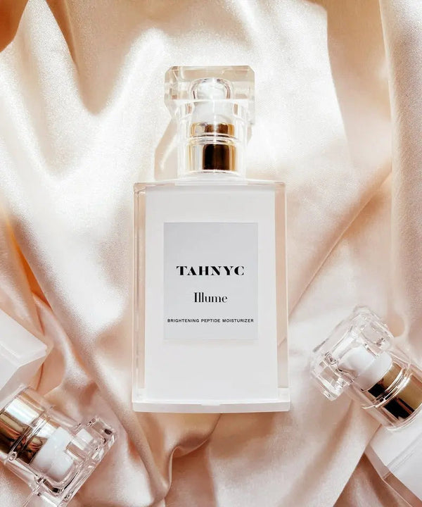 TAHNYC Illume Brightening Peptide Moisturizer - Our Concept Beauty