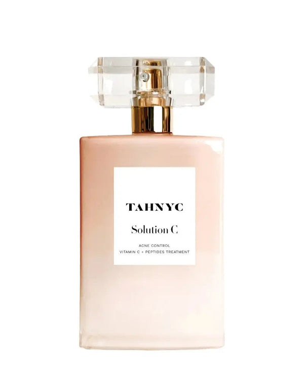 TAHNYC Solution C Acne Control Vitamin C + Peptides Treatment - Our Concept Beauty