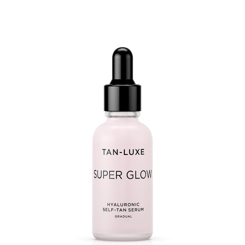 Tan - Luxe Super Glow Hyaluronic Self - Tan Serum 30ml - Our Concept Beauty
