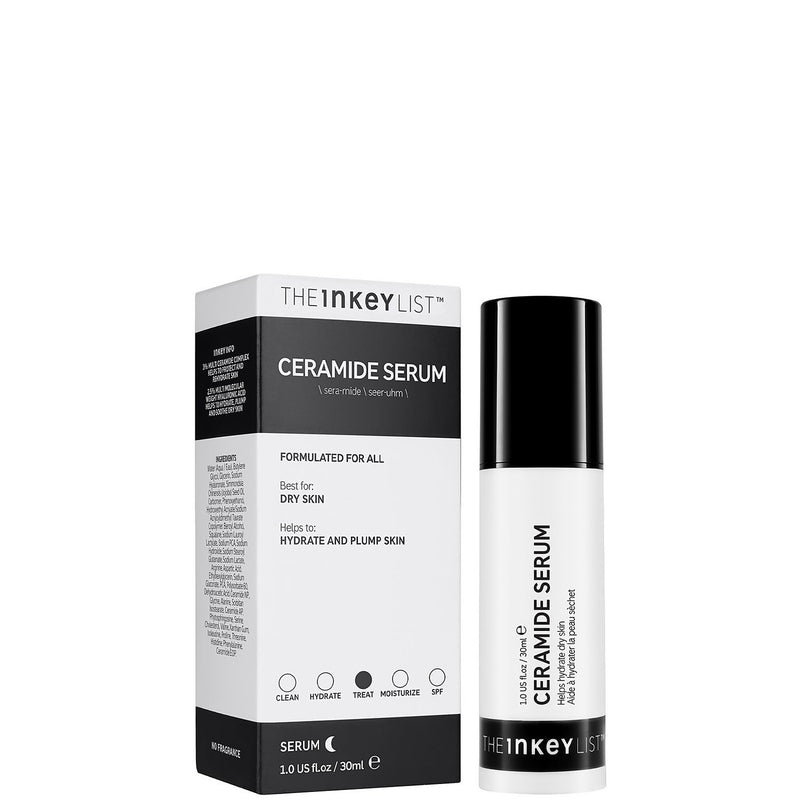 THE INKEY LIST CERAMIDE SERUM 30ML - Our Concept Beauty