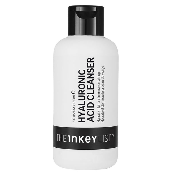 The INKEY List Hyaluronic Acid Cleanser 150ml - Our Concept Beauty