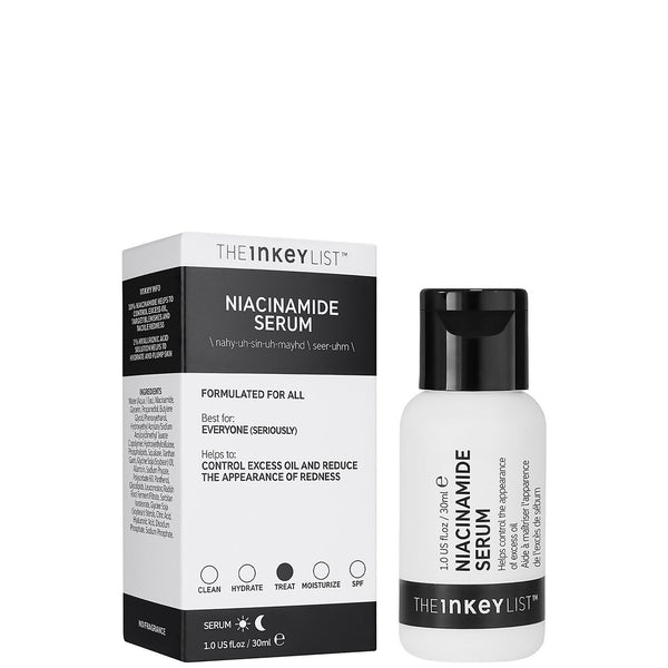 The Inkey List Niacinamide Serum 30ml - Our Concept Beauty