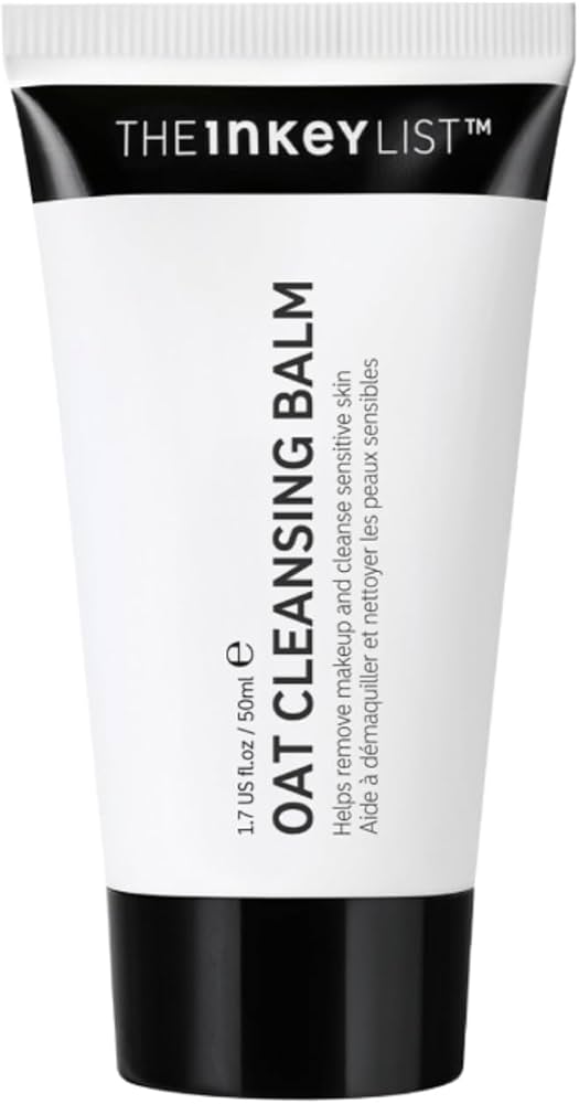 The Inkey List Oat Cleansing Balm 50ml 