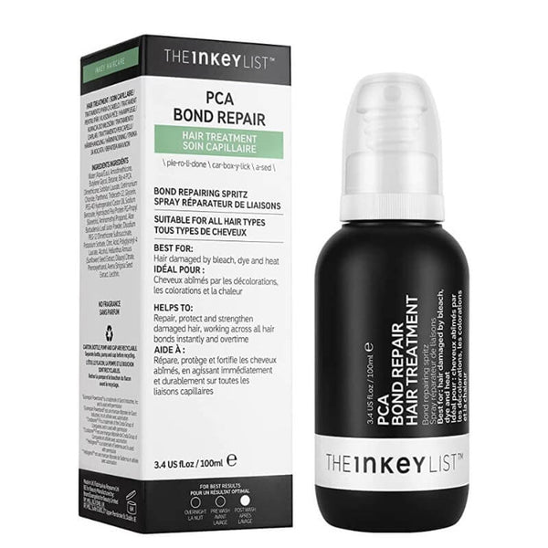 The INKEY List PCA Bond Repair Hair Treatment 100ml - Our Concept Beauty