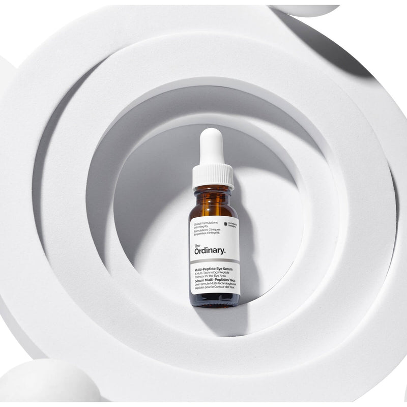 THE ORDINARY MULTI - PEPTIDE EYE SERUM 15ML - Our Concept Beauty