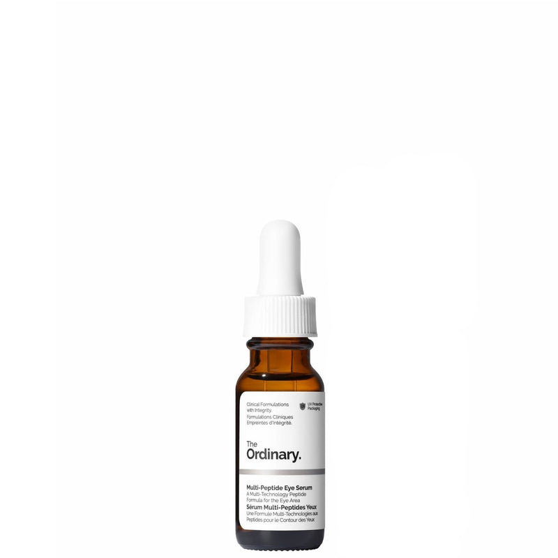 THE ORDINARY MULTI - PEPTIDE EYE SERUM 15ML - Our Concept Beauty