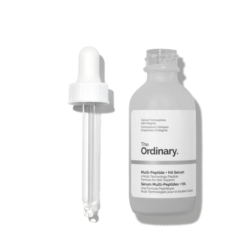 The Ordinary Multi - Peptide + HA Serum 30ml - Our Concept Beauty