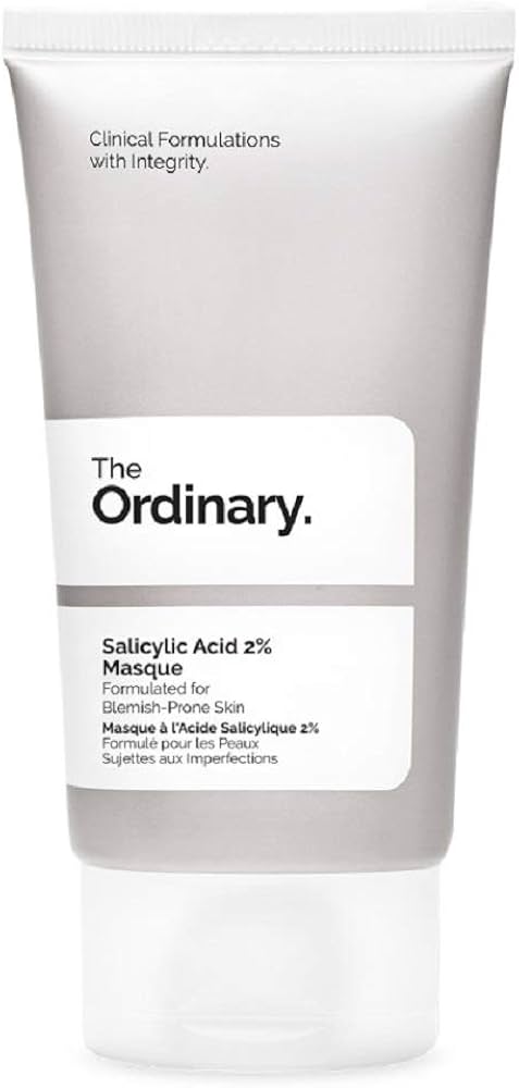 The Ordinary Salicylic Acid 2% Masque 100ml - Our Concept Beauty