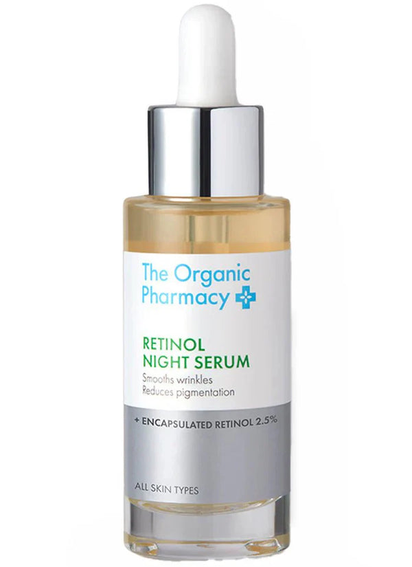 The Organic Pharmacy Retinol Night Serum 30ml - Our Concept Beauty