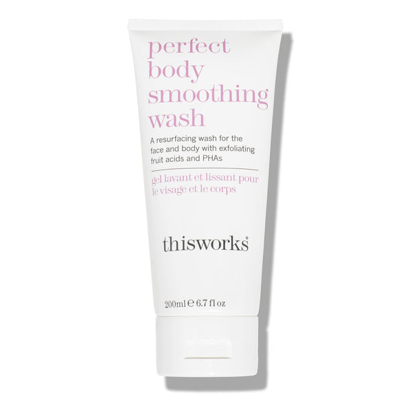 This Works Perfect Body Smoothing Wash 200ml