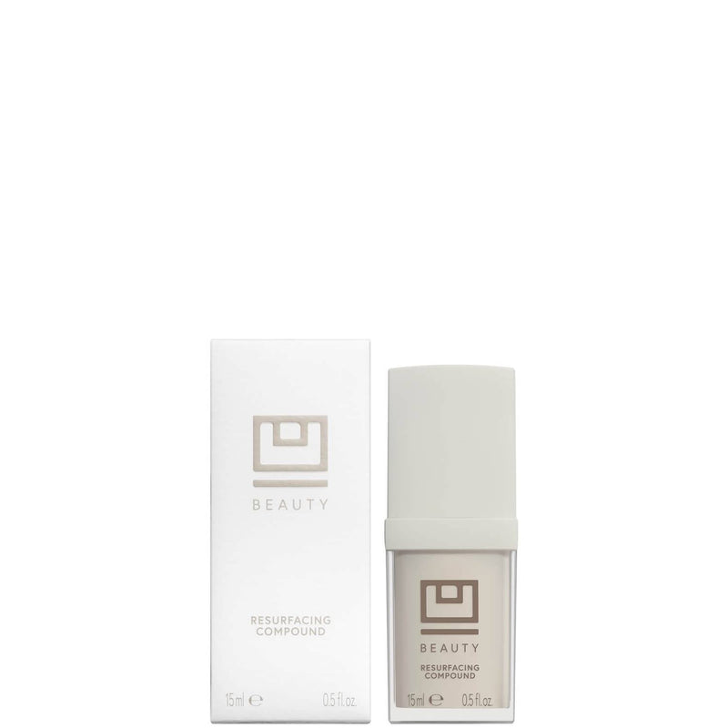 U Beauty Resurfacing Compound 10ml - Our Concept Beauty