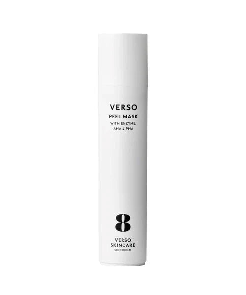 VERSO SKINCARE PEEL MASK 50ml - Our Concept Beauty