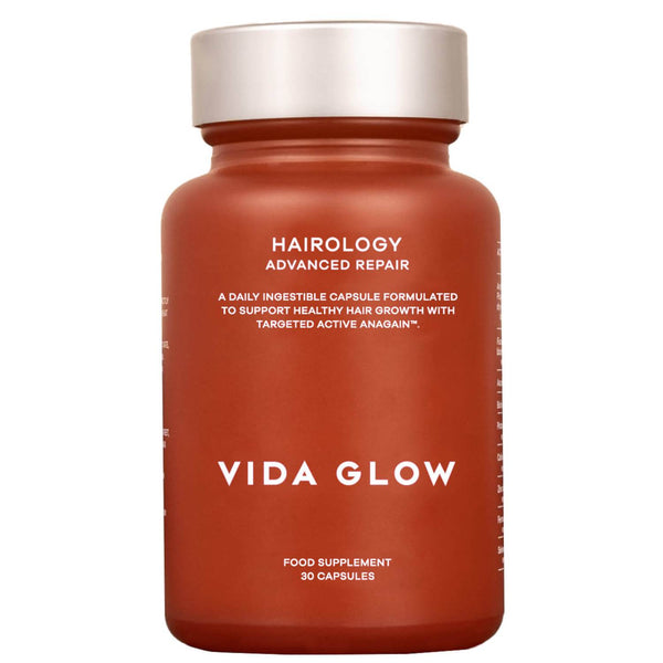Vida Glow Hairology - 30 Capsules - Our Concept Beauty