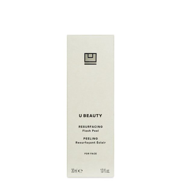 U Beauty Resurfacing Flash Peel 5ml