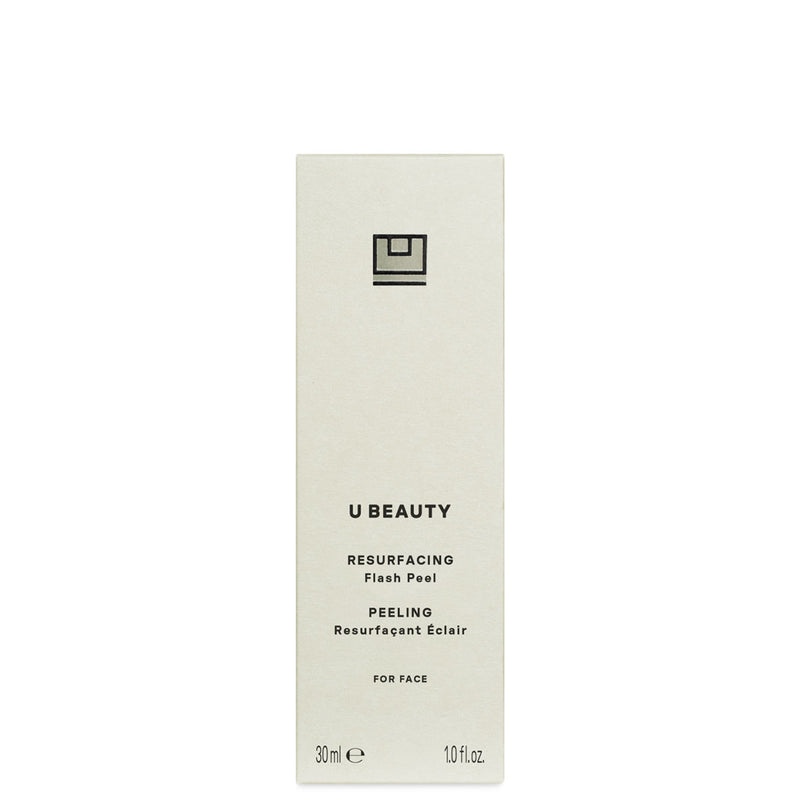 U Beauty Resurfacing Flash Peel 5ml