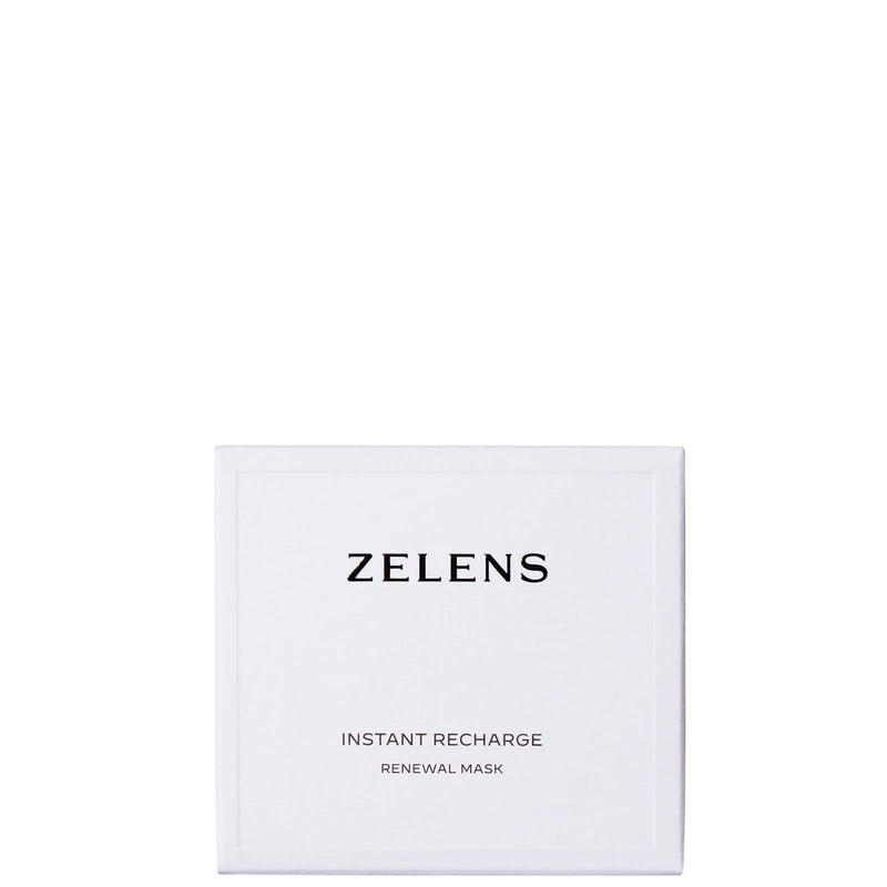 Zelens Instant Recharge Renewal Mask 50ml - Our Concept Beauty