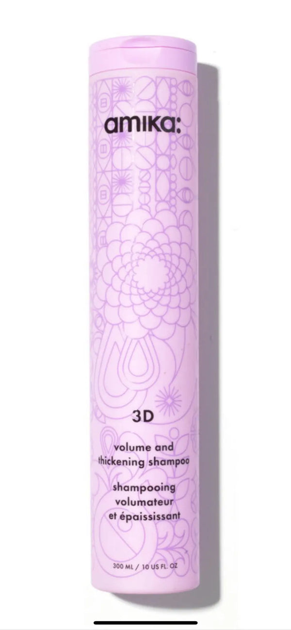 3D VOLUME AND THICKENING SHAMPOO | 300ML - Our Concept Beauty