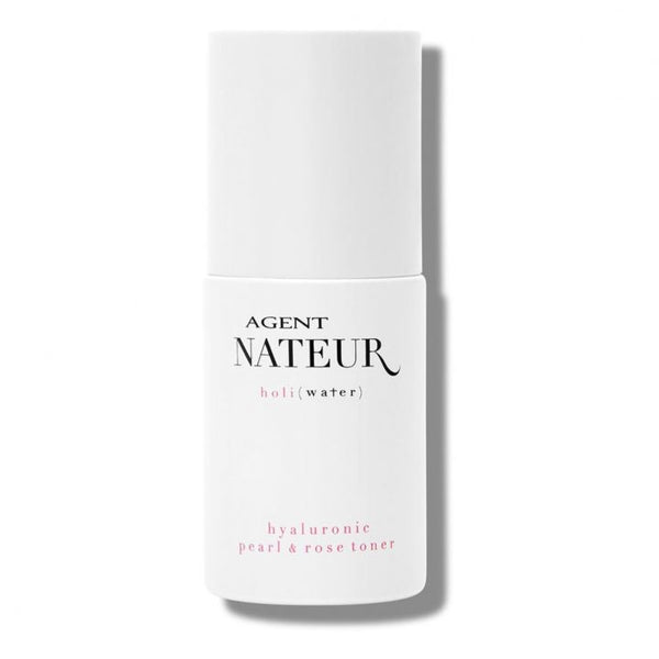 Agent Nateur Holi Water Pearl & Rose Hyaluronic Essence 30ml - Our Concept Beauty