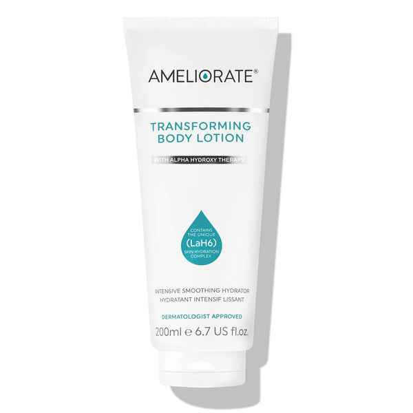 Ameliorate Transforming Body Lotion Fragrance Free 200ml - Our Concept Beauty